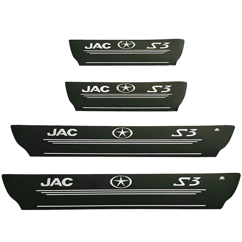 پارکابی خودرو مدل L.S مناسب برای جک S3 مجموعه 4 عددی