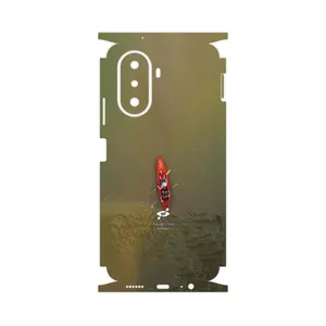 MAHOOT Kayak-FullSkin Cover Sticker for Huawei Nova Y70 Plus