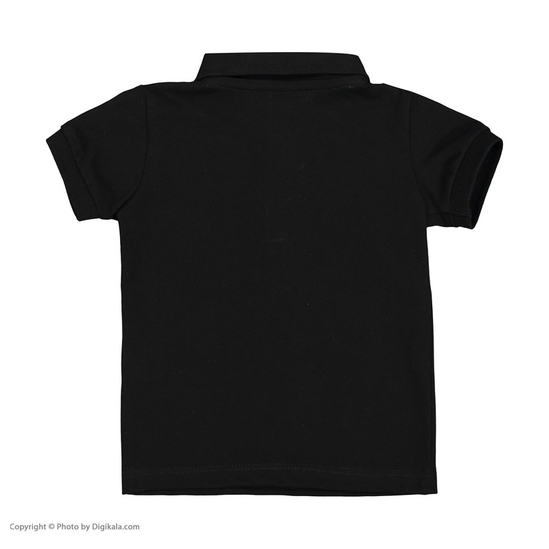 پولوشرت نوزادی پسرانه ال سی وایکیکی مدل 0SO053Z1-L6T-DARKBLACK پولوشرت نوزادی پسرانه ال سی وایکیکی مدل 0SO053Z1-L6T-DARKBLACK