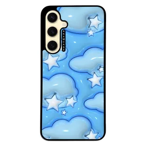 AKAM AMC-WSGS24FE-JELLY-33 Cover For Samsung Galaxy S24 FE