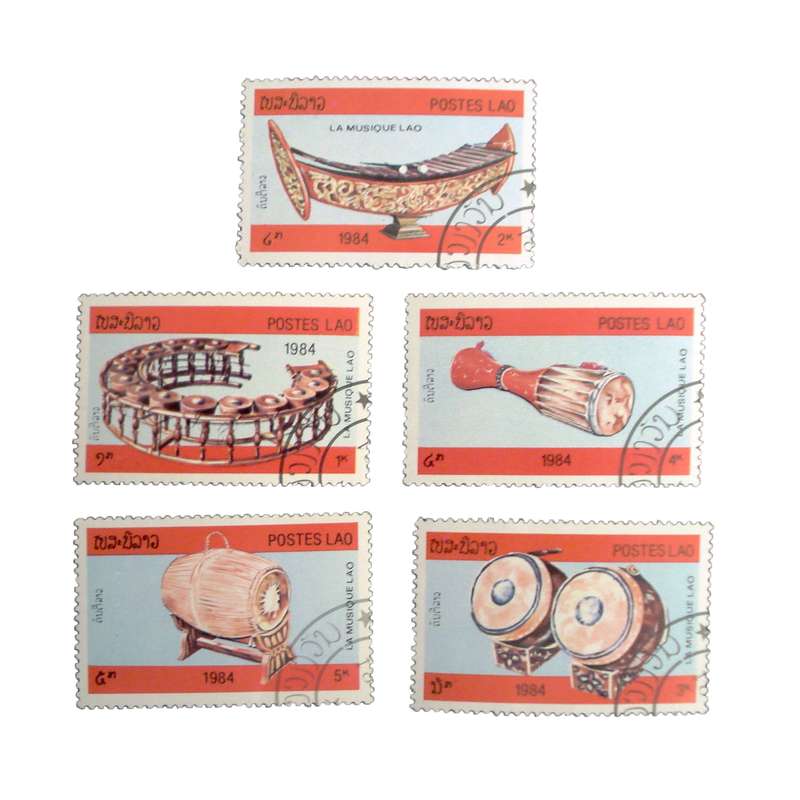 تمبر یادگاری مدل تاریخی کد DS1631  مجموعه 5 عددی