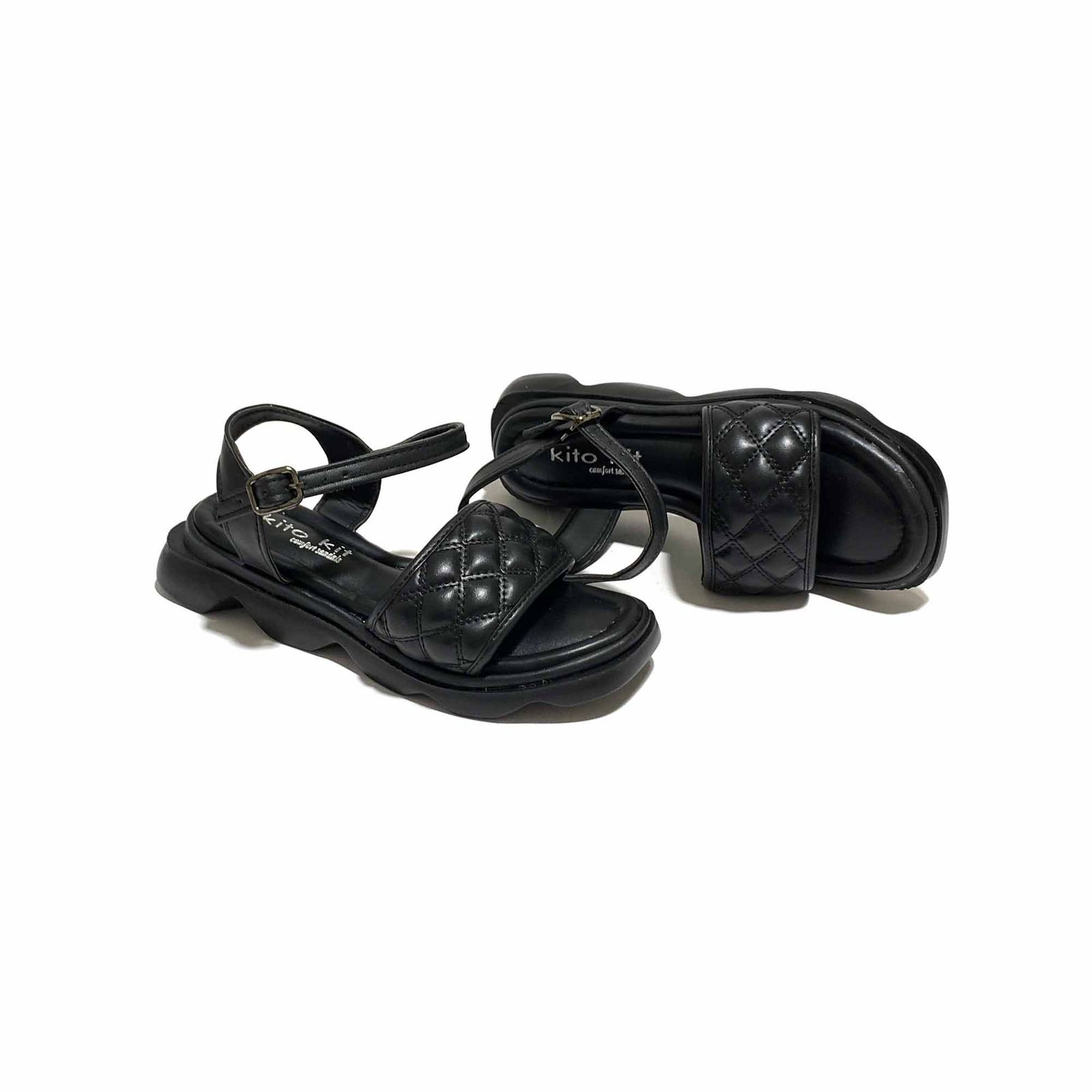 صندل زنانه کیتو مدل ARSHID کد RS-BK-660 -  - 3