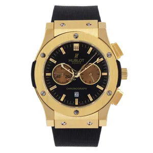 ساعت مچی عقربه‌ای مردانه هابلوت مدل Chronograph کد WG-161