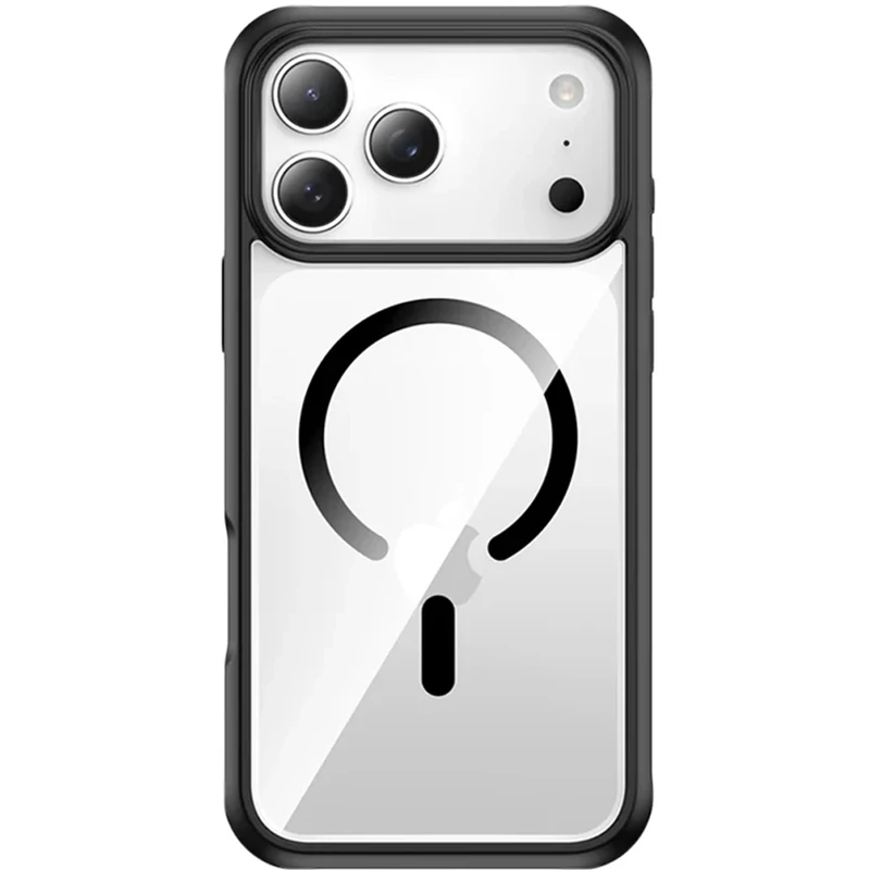 کاور کینگدام مدل Silicone Magnetic Magsafe مناسب برای گوشی موبایل اپل iPhone 17 Pro Max