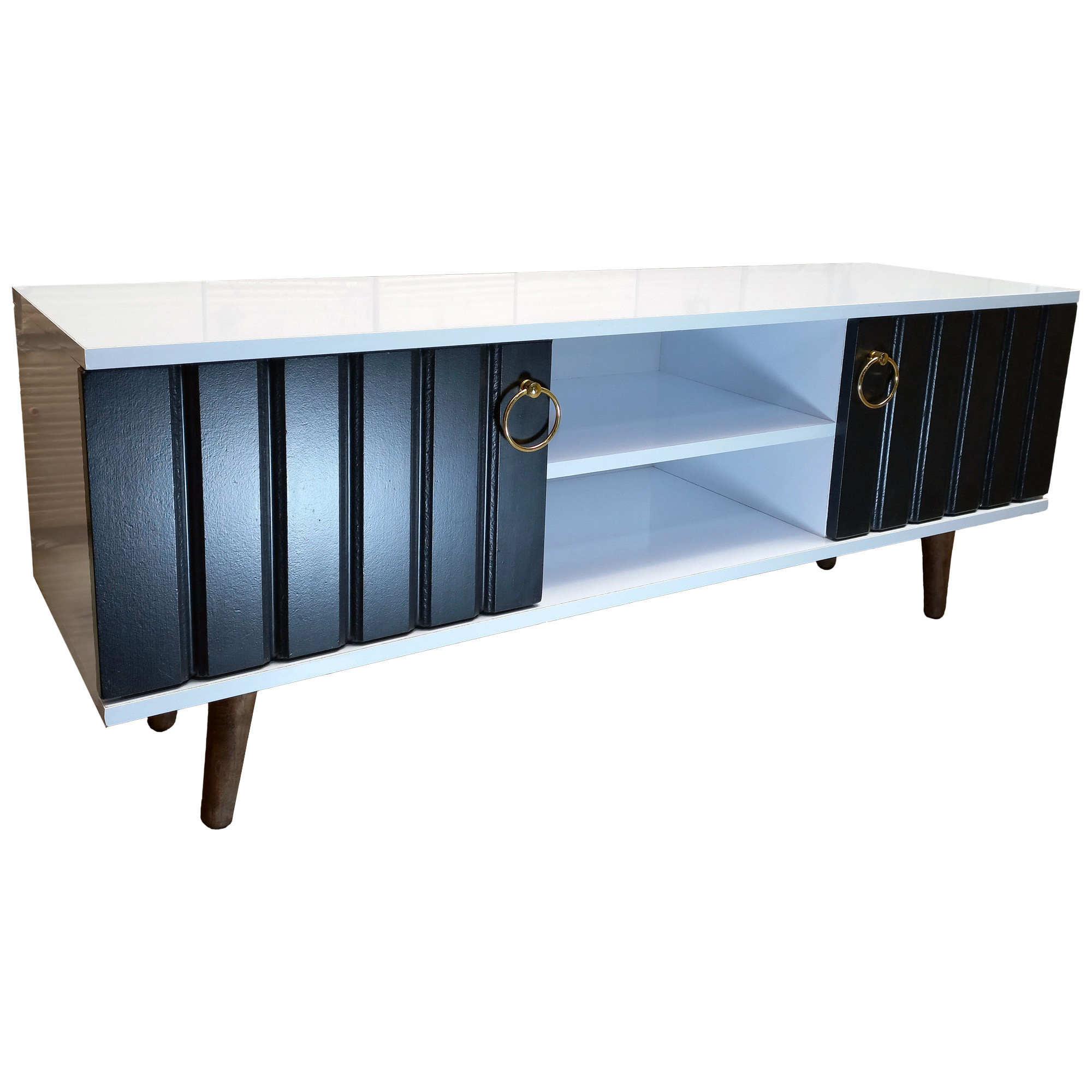 میز تلویزیون مدل شالکا