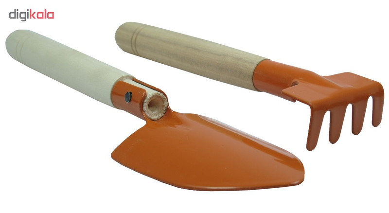 مجموعه بیلچه و شن کش مدل G 221 مجموعه بیلچه و شن کش مدل G 221