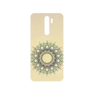 MAHOOT Art of Illumination 2 Cover Sticker for Xiaomi Redmi Note 8 Pro