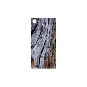 MAHOOT Wood Texture 7 Cover Sticker for Sony Xperia Z5 Compact