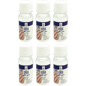 استون آی بی آی مدل IB-100 حجم 60 میلی لیتر مجموعه 6 عددی