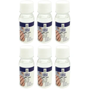 استون آی بی آی مدل IB-100 حجم 60 میلی لیتر مجموعه 6 عددی