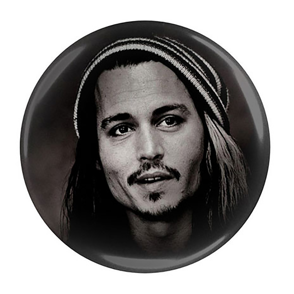 پیکسل مدل جانی دپ Johnny Depp کد Asp299