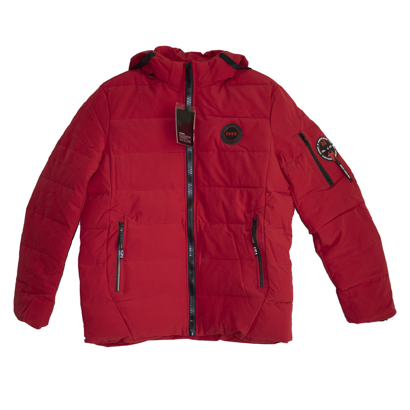 کاپشن مردانه مدل red A100