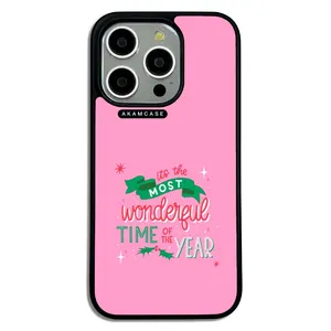 AKAM AMC-WA15PRO-CHRISTMAS-13 Cover For Apple iPhone 15 Pro