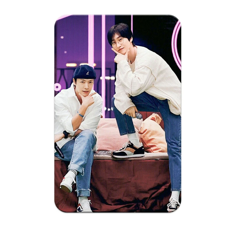 استیکر کارت پرمانه طرح super junior کد pm3d.3170