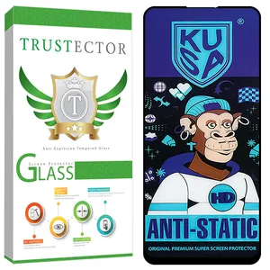 Trustector KUAT Screen Protector Suitable For Samsung Galaxy S21 FE 5G