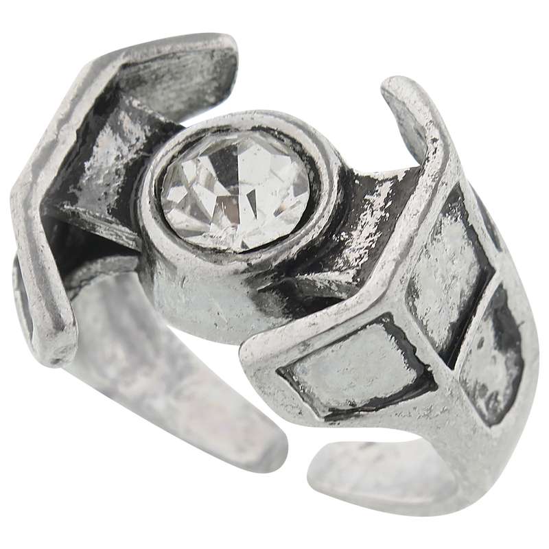 انگشتر مردانه طرح الماس مدل RK-s322