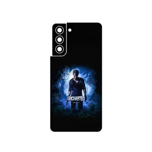MAHOOT Uncharted Game Series Cover Sticker for Samsung Galaxy S21 5G