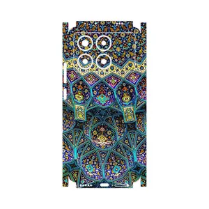 MAHOOT Iran Tile 14-FullSkin Cover Sticker for Xiaomi Poco X6 Pro