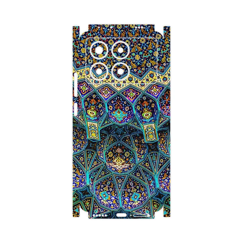 برچسب پوششی ماهوت مدل Iran Tile 14-FullSkin مناسب برای گوشی موبایل شیائومی Poco X6 Pro