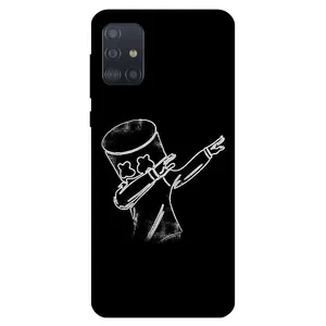 Megafone 1840 Cover For Samsung Galaxy A51