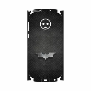 MAHOOT Batman-FullSkin Cover Sticker for Motorola Moto G6