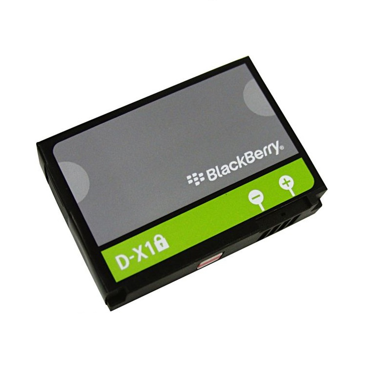 باتری مدل D-X1 ظرفیت 1400 میلی آمپر ساعت مناسب برای گوشی موبایل BlackBerry 8900