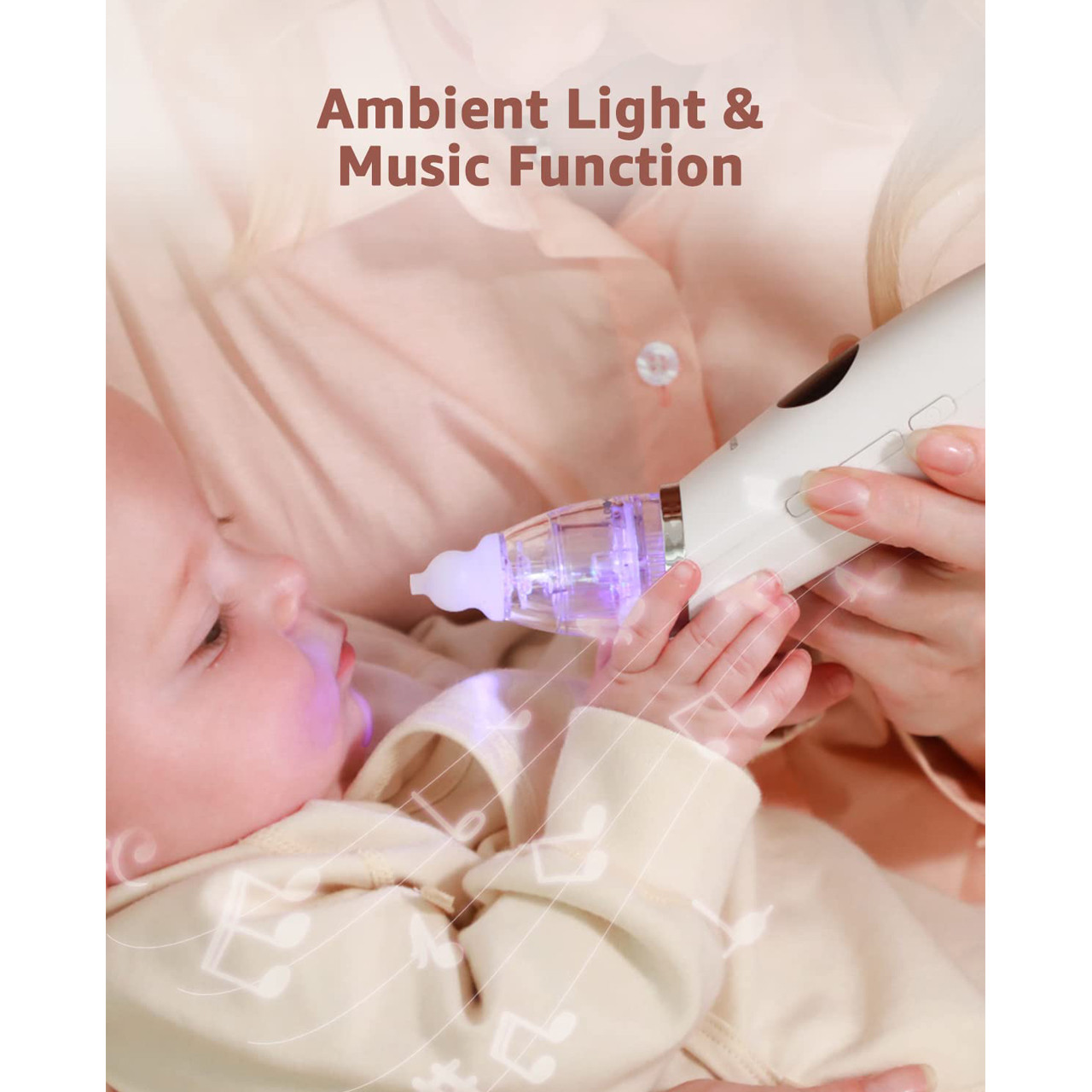 پوار بینی کودک گرونسی مدل BC024