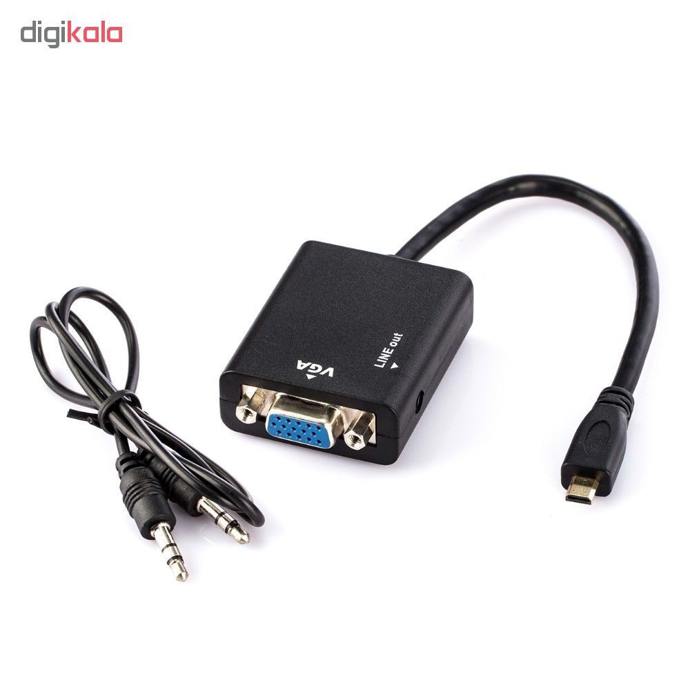 hdmi micro to vga