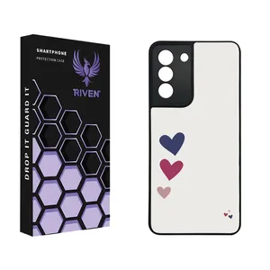 RIVEN RI3-20 Case For Samsung Galaxy S21 FE