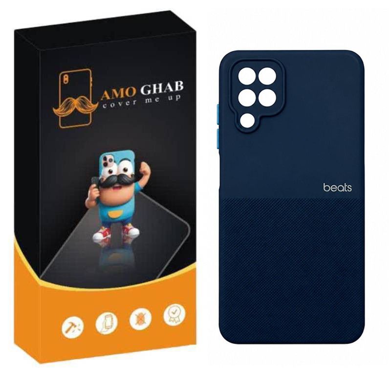 کاور عمو قاب مدل BT مناسب برای گوشی موبایل سامسونگ Galaxy A12 / M12 / A12 Nacho

