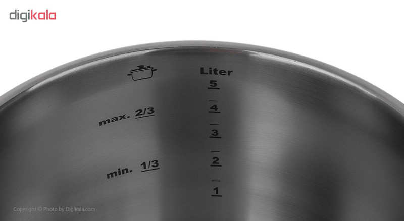 زودپز ونتو مدل Beta گنجایش 6 لیتر