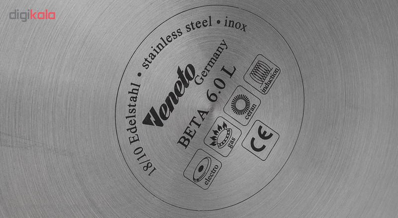 زودپز ونتو مدل Beta گنجایش 6 لیتر