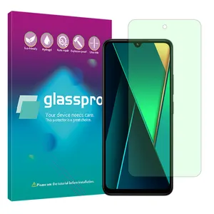 Glass Pro Eye Care model green light screen protector suitable for Xiaomi Poco C75 mobile phone