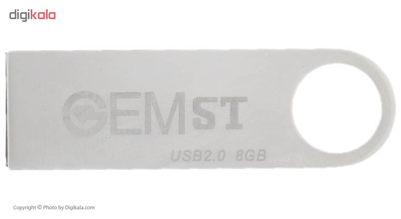 فلش مموری جم اس تی مدل  H2 ظرفیت 8 گیگابایت