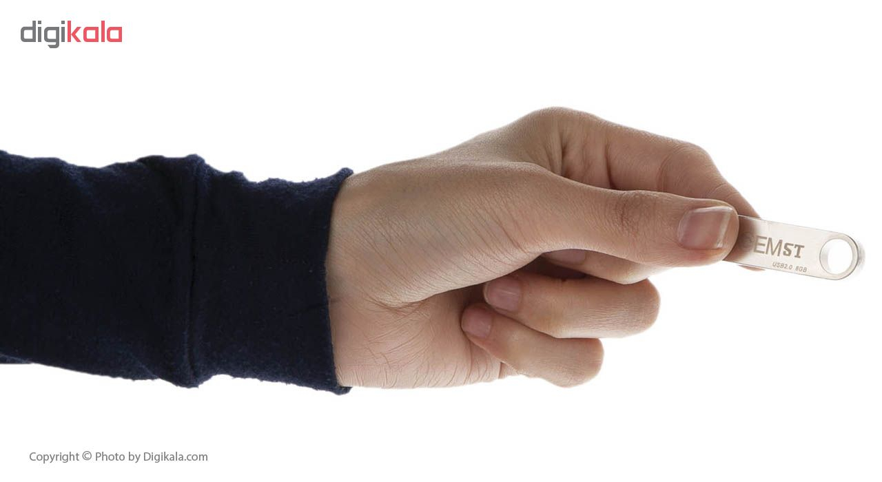 فلش مموری جم اس تی مدل  H2 ظرفیت 8 گیگابایت