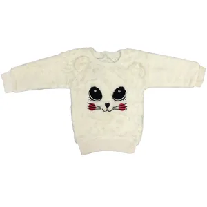 سویشرت دخترانه مدل wpishi