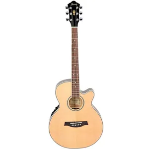گیتار آکوستیک آیبانز مدل AEG8E-NT سایز 4/4