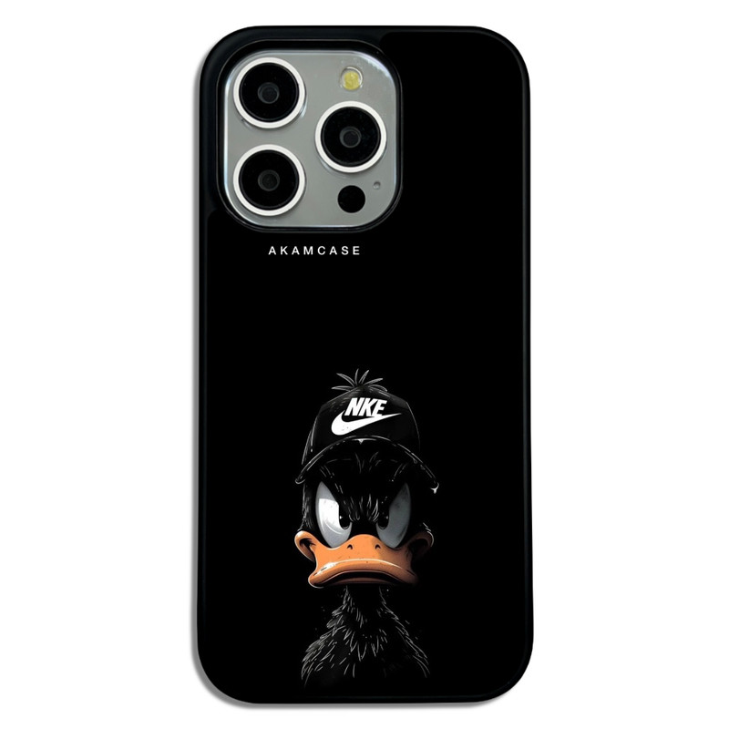 کاور آکام مدل AMC-WA15PRO-NIKE-22 مناسب برای گوشی موبایل اپل iPhone 15 Pro