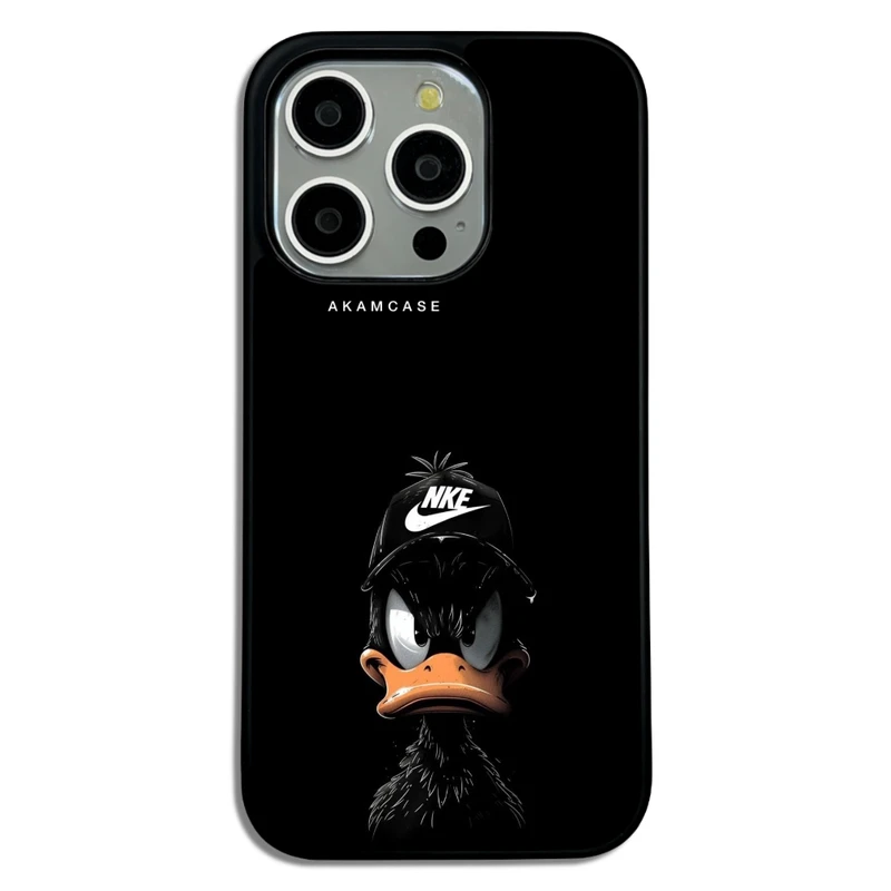 کاور آکام مدل AMC-WA15PRO-NIKE-22 مناسب برای گوشی موبایل اپل iPhone 15 Pro