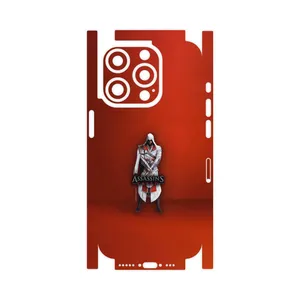 MAHOOT Assassins_Creed-FullSkin Cover Sticker for Apple iPhone 15 Pro