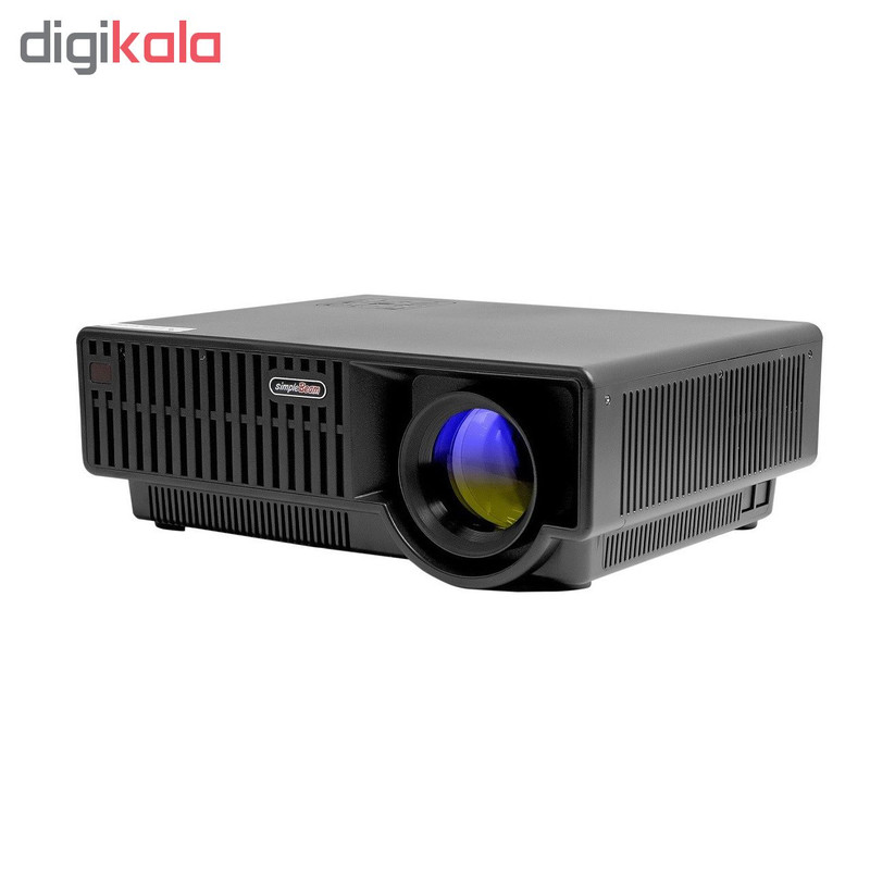 ویدئو پروژکتور ویوی برایت مدل ASSPECIAL C90