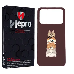 HEPRO MC Cover for XIAOMI Poco X6 Pro