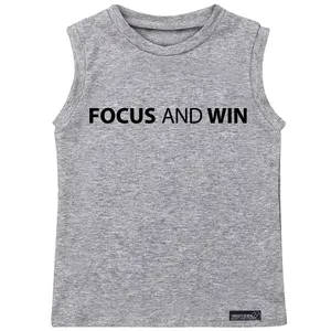 تاپ دخترانه 27 مدل Focus And Win کد MH968
