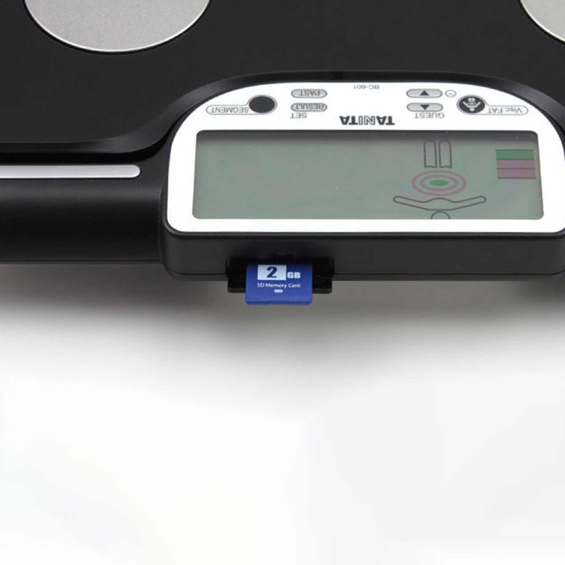 ترازو دیجیتال هوشمند تانیتا مدل BC-601