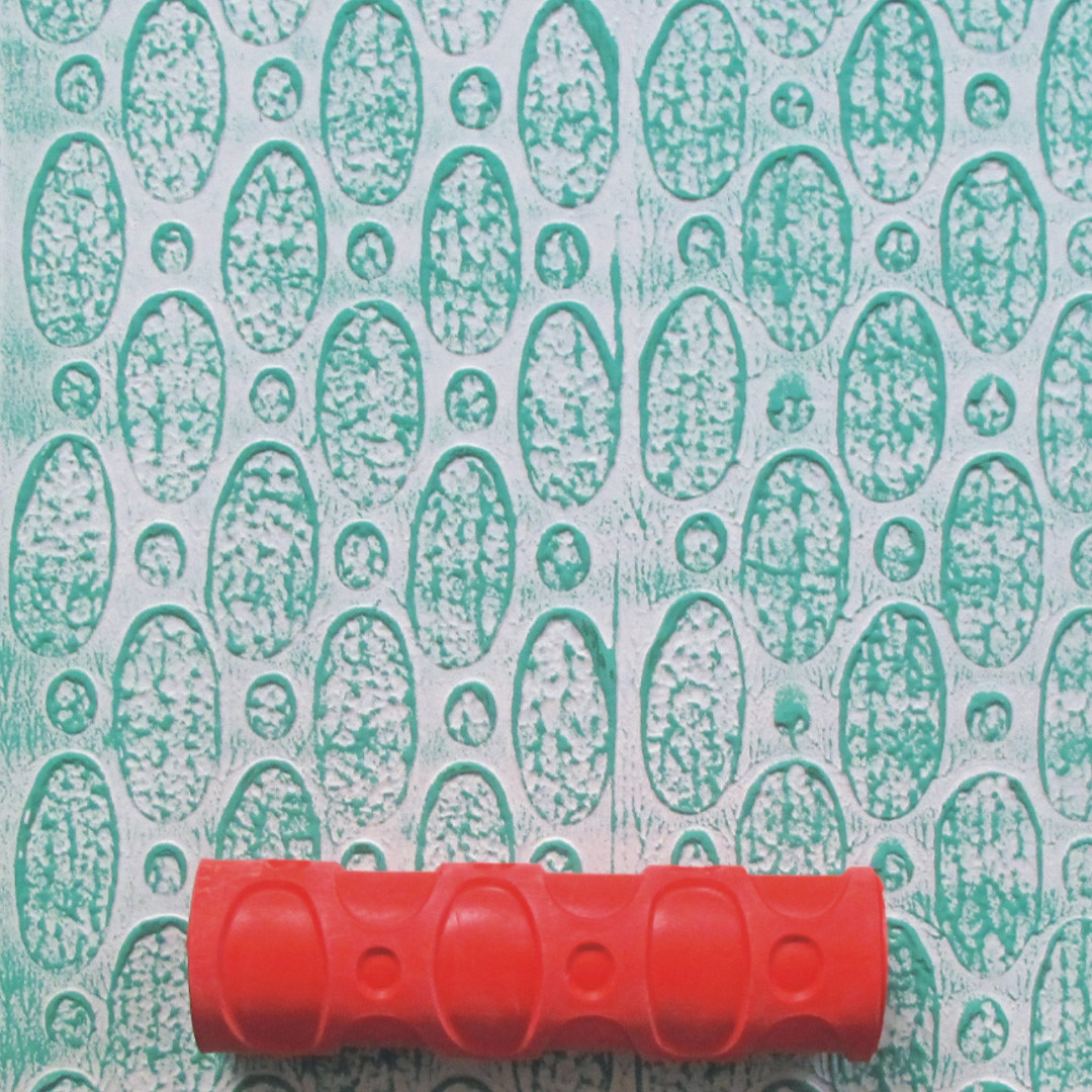 غلتک نقاشی کد NO-23 سایز 7 اینچ