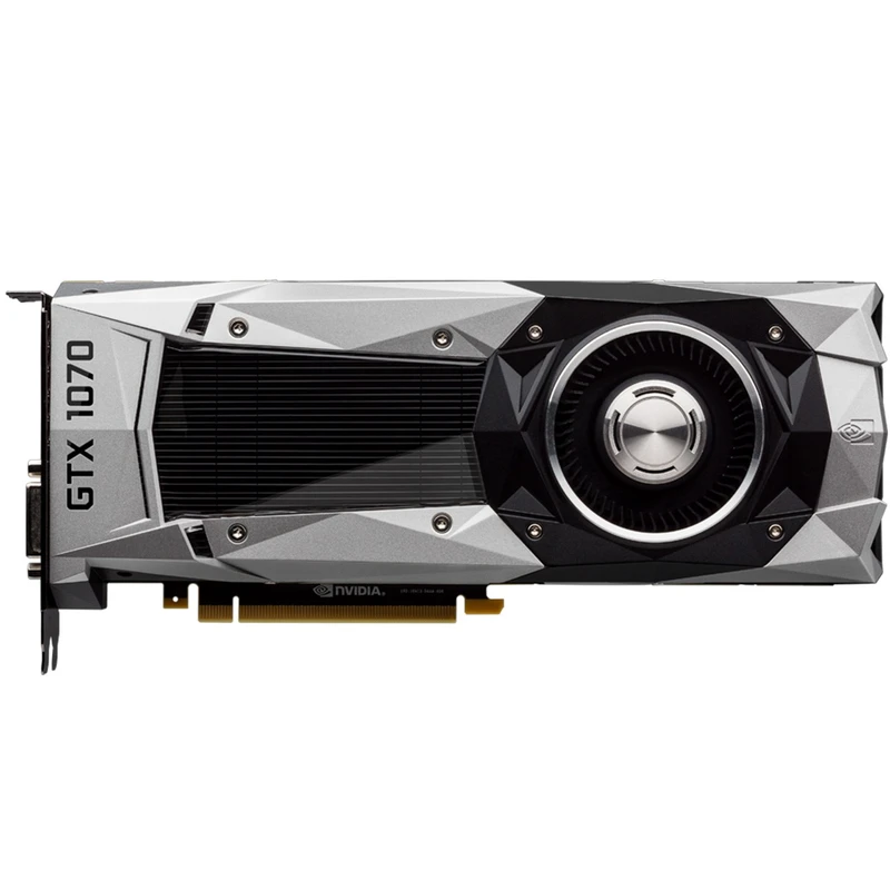 کارت گرافیک گیگابایت مدل GV-N1070D5-8GD-B