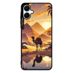 AKAM AMC-WSGA06-DESERT-16 Cover For Samsung Galaxy A06
