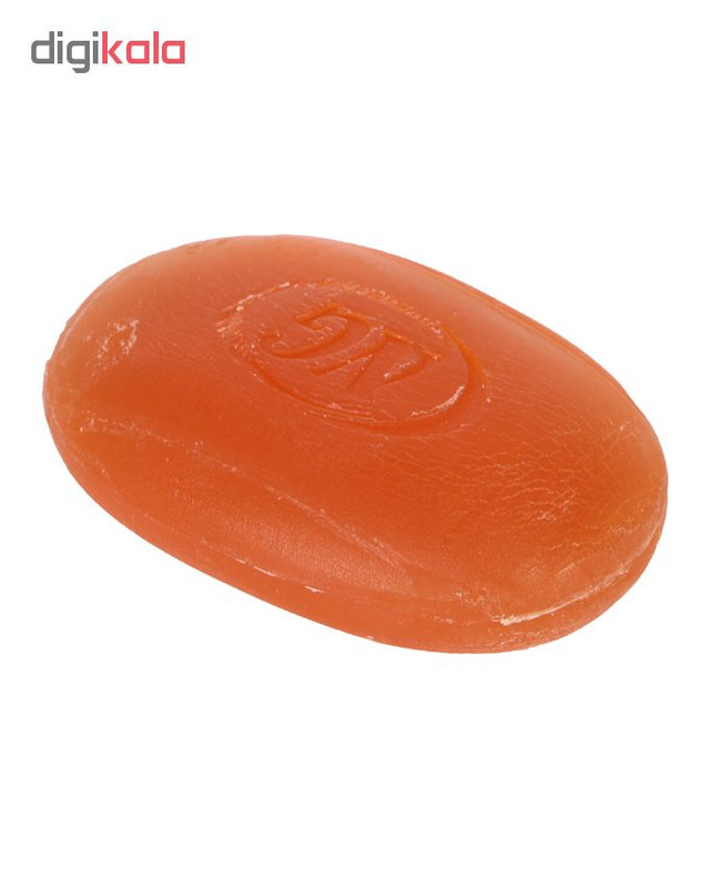 صابون گلیسرین ان جی مدل Glycerin وزن 100 گرم