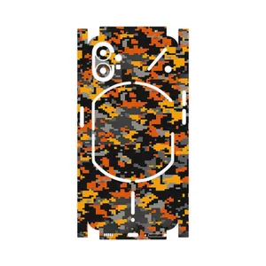 MAHOOT Army_Autumn_Pixel-FullSkin Cover Sticker for Nothing Phone 1