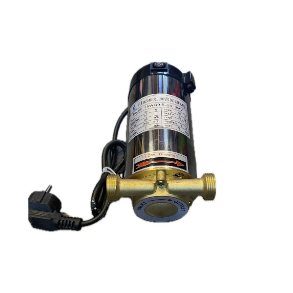 پمپ آبگرمکن پاور فلای مدل BT120